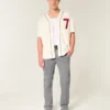 Slim Straight Chino Pants