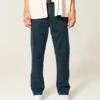 Slim Straight Chino Pants