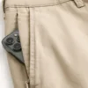 Slim Straight Chino Pants