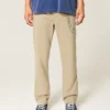 Slim Straight Chino Pants