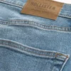 Slim Straight Jeans