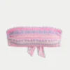 Smocked Bandeau Bikini Top Smocked Bandeau Bikini Top