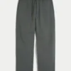 Snake Graphic Baggy Sweatpants
