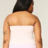 Soft Stretch Seamless Fabric Tube Top