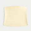 Soft Stretch Seamless Fabric Tube Top