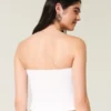 Soft Stretch Seamless Fabric Tube Top