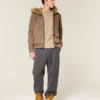 Star Graphic Baggy Sweatpants