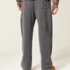 Star Graphic Baggy Sweatpants