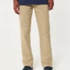 Straight Chino Pants