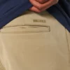 Straight Chino Pants