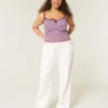 Straight Sweatpants