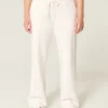 Straight Sweatpants