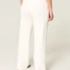 Straight Sweatpants