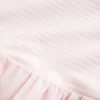 Strapless Drop-Waist Knit-Woven Mini Dress Strapless Drop-Waist Knit-Woven Mini Dress