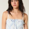 Strapless Smocked Maxi Dress