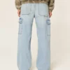 Super Baggy Cargo Jeans