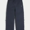 Super Baggy Nylon Pants