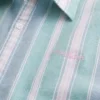 Super Boxy Short-Sleeve Oxford Shirt