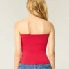 Taylor Graphic Tube Top