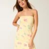 Taylor Reversible Tube Mini Dress