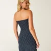 Taylor Reversible Tube Mini Dress