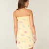 Taylor Reversible Tube Mini Dress