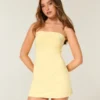 Taylor Reversible Tube Mini Dress