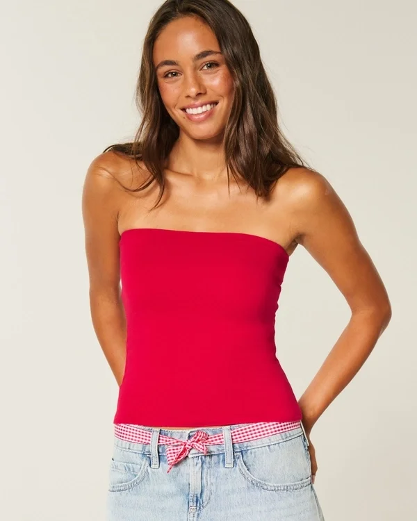 Taylor Reversible Tube Top Taylor Reversible Tube Top