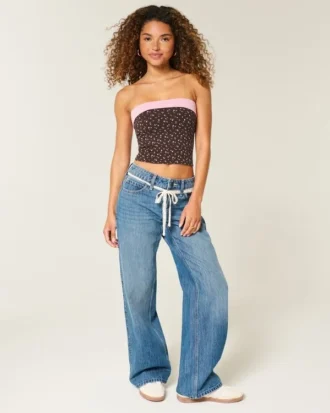 Taylor Reversible Tube Top