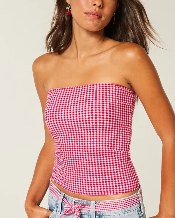 Taylor Reversible Tube Top Taylor Reversible Tube Top