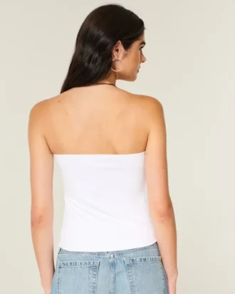 Taylor Seamless Fabric Tube Top