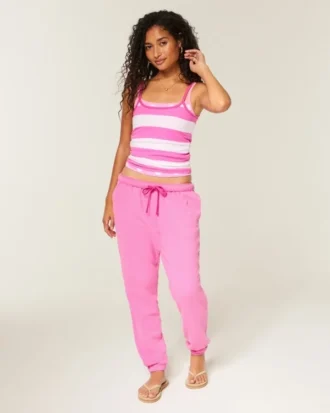Terry Joggers