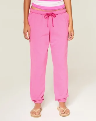 Terry Joggers