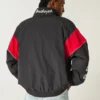 The Ohio State University Buckeyes Graphic Windbreaker Jacket