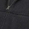 Thermal Zip-Up Hoodie