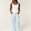 Tie-Front Sweater Tank
