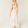 Tiered Maxi Dress