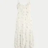 Tiered Maxi Dress