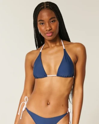 Triangle Bikini Top
