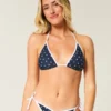 Triangle Bikini Top