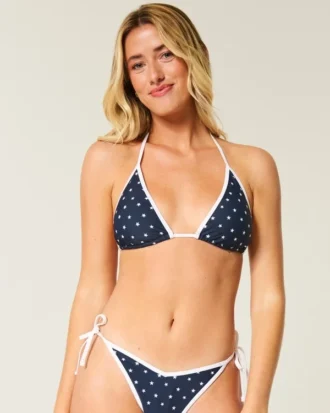 Triangle Bikini Top