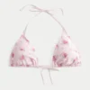 Triangle Bikini Top