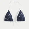 Triangle Bikini Top