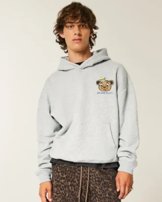 University of California Berkeley Golden Bears Graphic Hoodie