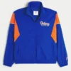 University of Florida Gators Graphic Windbreaker Jacket