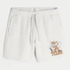 University of Texas at Austin Longhorns Graphic Fleece Shorts