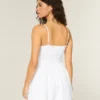 V-Neck Side Tie Romper