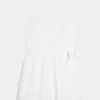 V-Neck Side Tie Romper