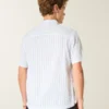Vault Release Short-Sleeve Seersucker Icon Shirt