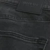 Washed Black Athletic Skinny Jeans Washed Black Athletic Skinny Jeans